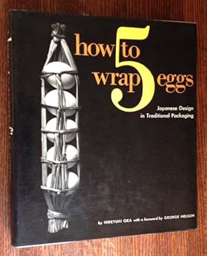 How to Wrap 5 Eggs: Japanese Design in Traditional Packaging