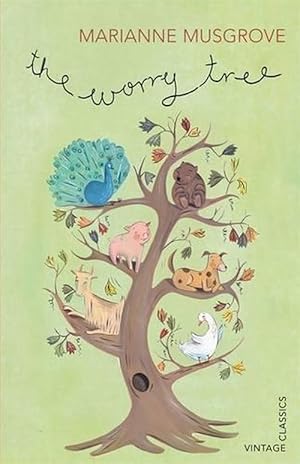 Seller image for The Worry Tree (Paperback) for sale by Grand Eagle Retail