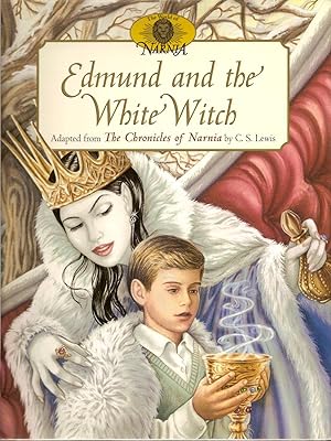 Seller image for Edmund and the White Witch for sale by Beverly Loveless