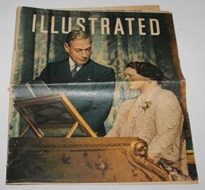 The Illustrated London News No. 5888 February 23, 1952. - The Lying-In-State and Funeral of His L...