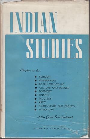 Indian Studies.