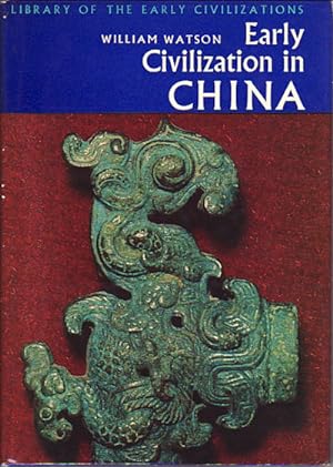 Early Civilization in China.