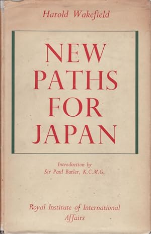 New Paths for Japan.