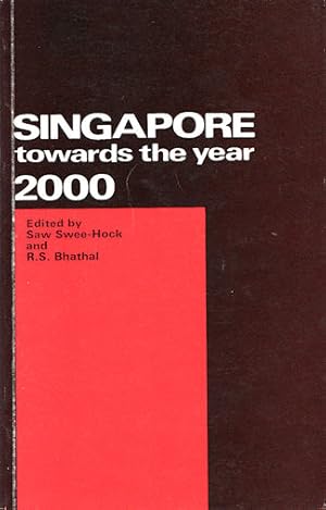 Bild des Verkufers fr Singapore towards the year 2000. zum Verkauf von Asia Bookroom ANZAAB/ILAB