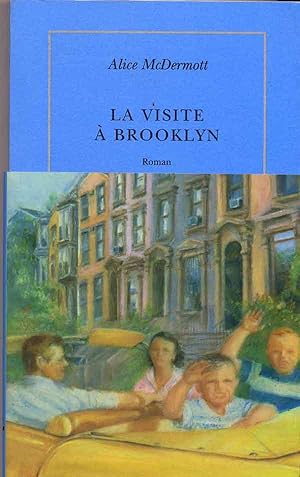 La visite à Brooklyn