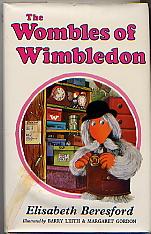 Bild des Verkufers fr The Wombles of Wimbledon(The Wombles at Work, The Wombles to the Rescue: 2 Book omnibus) zum Verkauf von TARPAULIN BOOKS AND COMICS