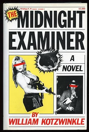 Image du vendeur pour The Midnight Examiner mis en vente par Between the Covers-Rare Books, Inc. ABAA