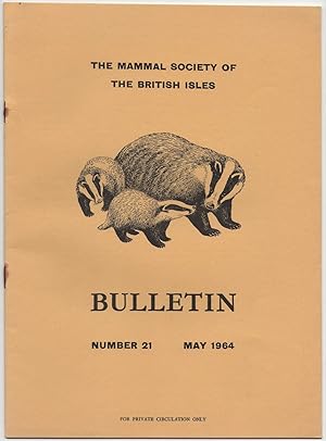 Bulletin No.21 May 1964