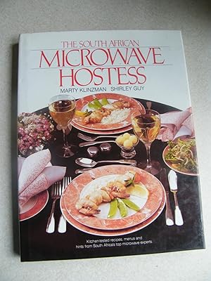 Seller image for The South African Microwave Hostess for sale by Buybyebooks