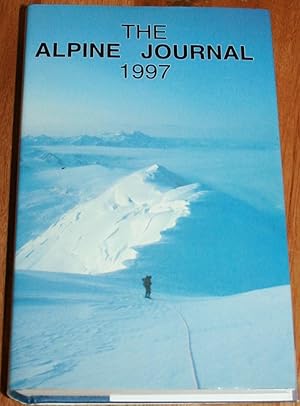 Immagine del venditore per The Alpine Journal 1997. The Journal of the Alpine Club. A Record of Mountain Adventure and Scientific Observation. Volume 102 No 346. venduto da Fountain Books (Steve Moody)