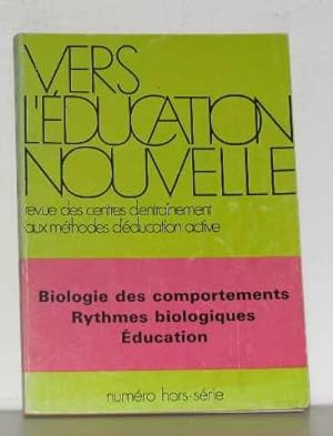 Vers l'éducation nouvelle revue des centres d'entrainement aux méthodes d'éducation active biolog...