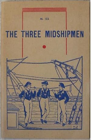 Seller image for The three midshipmen ou Les aventures passionnantes de trois jeunes anglais. for sale by Librairie les mains dans les poches