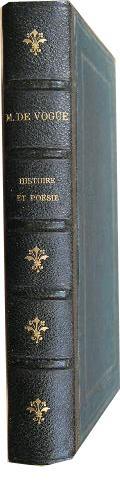 Histoire et poésie. Au Mont-cassin. - A Ravenne. - Catherine Sforza. - Le Cardinal d'Ossat. - Le ...