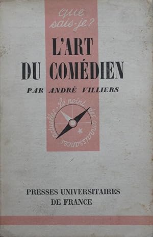 L'Art du comédien