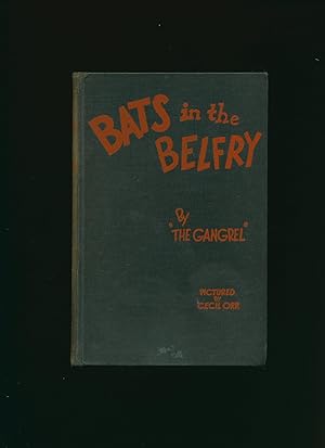 Seller image for Bats in the Belfry for sale by Little Stour Books PBFA Member