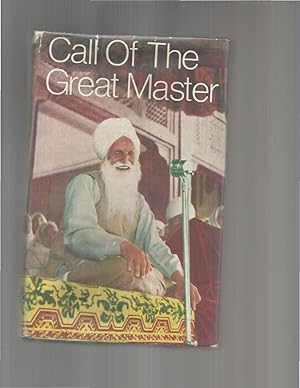 Seller image for CALL OF THE GREAT MASTER. for sale by Chris Fessler, Bookseller