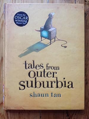 Seller image for Tales from Outer Suburbia for sale by Setanta Books