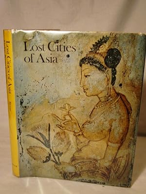 Imagen del vendedor de Lost Cities Of Asia. Ceylon, Burma & Cambodia. a la venta por J & J House Booksellers, ABAA