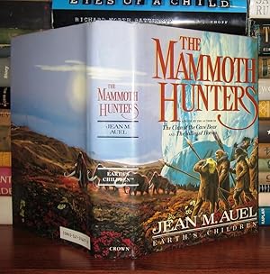 Seller image for THE MAMMOTH HUNTERS for sale by Rare Book Cellar