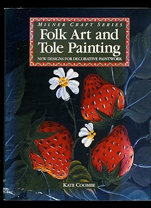 Seller image for Folk Art and Tole Painting for sale by Little Stour Books PBFA Member