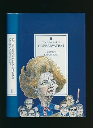 Seller image for The Faber Book of Conservatism for sale by Little Stour Books PBFA Member