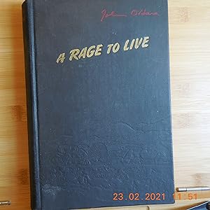 Seller image for A Rage to Live for sale by Horton Colbert