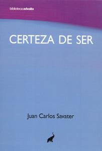 Seller image for CERTEZA DE SER for sale by KALAMO LIBROS, S.L.