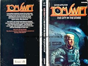 Seller image for The City In The Stars: 1st in the 'Tom Swift II' series of books for sale by bbs