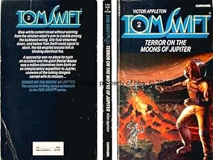 Seller image for Terror On The Moons Of Jupiter: 2nd in the 'Tom Swift II' series of books for sale by bbs
