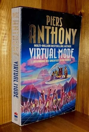 Seller image for Virtual Mode: 1st in the 'Mode' series of books for sale by bbs
