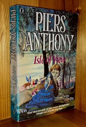 Seller image for Isle Of View: 13th in the 'Xanth' series of books for sale by bbs