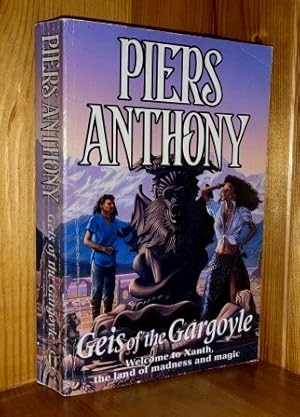 Seller image for Geis Of The Gargoyle: 18th in the 'Xanth' series of books for sale by bbs