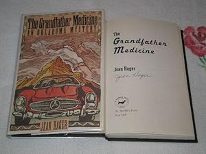 Image du vendeur pour The Grandfather Medicine: Signed mis en vente par SkylarkerBooks