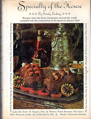 Seller image for Specialty of the House for sale by Dorley House Books, Inc.