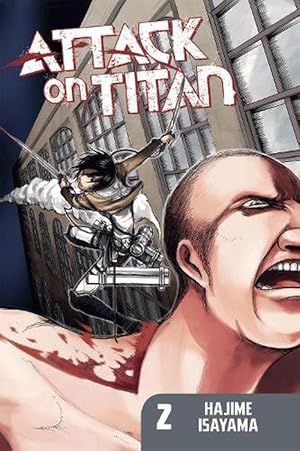 Seller image for Attack On Titan 2 (Paperback) for sale by Grand Eagle Retail