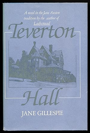 Immagine del venditore per TEVERTON HALL venduto da Alkahest Books