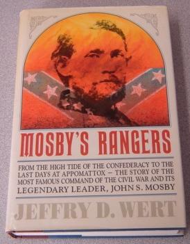 Seller image for Mosby's Rangers for sale by Books of Paradise