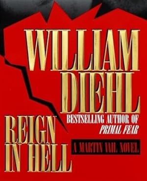 Seller image for Diehl, William | Reign in Hell | Signed First Edition Copy for sale by VJ Books