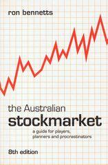 Immagine del venditore per The Australian Stockmarket: A Guide for Players, Planners and Procrastinators venduto da Q's Books Hamilton