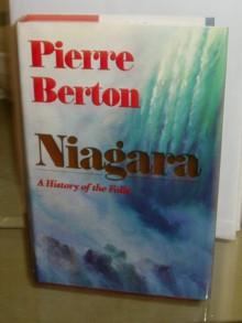 Seller image for Niagara: A History of the Falls for sale by BJ's Book Barn