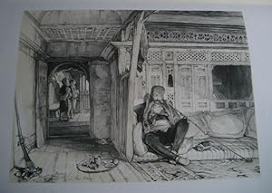 LEWIS'S ILLUSTRATIONS OF CONSTANTINOPLE Made During a Residence in That City in the Years 1835-6