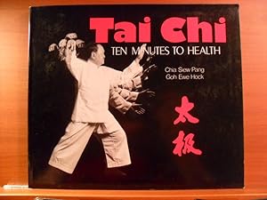 Seller image for Tai Chi TEN MINUTES TO HEALTH for sale by Rose City Books