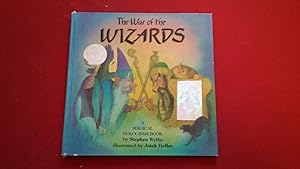 Seller image for THE WAR OF THE WIZARDS for sale by Betty Mittendorf /Tiffany Power BKSLINEN