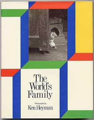 Bild des Verkufers fr The World's Family zum Verkauf von Between the Covers-Rare Books, Inc. ABAA