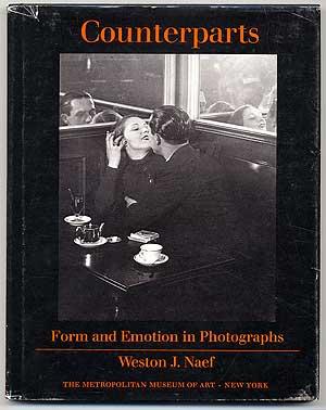 Bild des Verkufers fr Counterparts: Form and Emotion in Photographs zum Verkauf von Between the Covers-Rare Books, Inc. ABAA