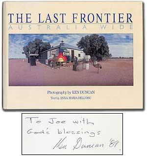 The Last Frontier: Australia Wide