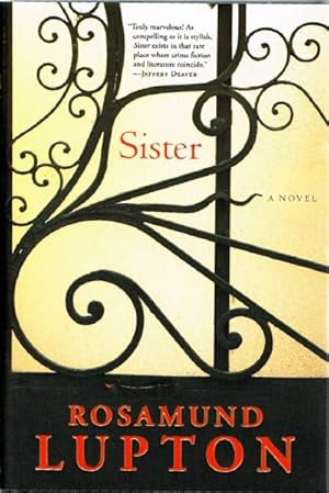 Imagen del vendedor de Sister: A Novel a la venta por Round Table Books, LLC