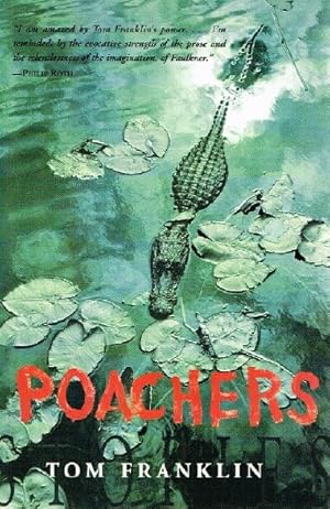 Imagen del vendedor de Poachers a la venta por Round Table Books, LLC