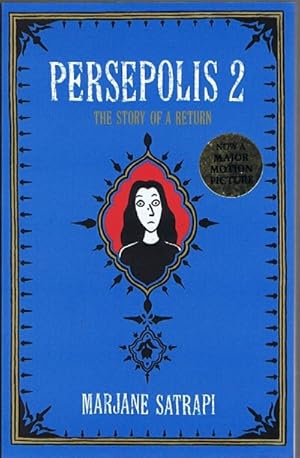 Bild des Verkufers fr Persepolis 2 The Story of a Return zum Verkauf von Round Table Books, LLC