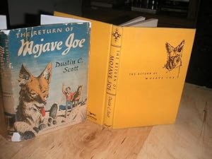 Imagen del vendedor de The Return of Mojave Joe a la venta por The Vintage BookStore